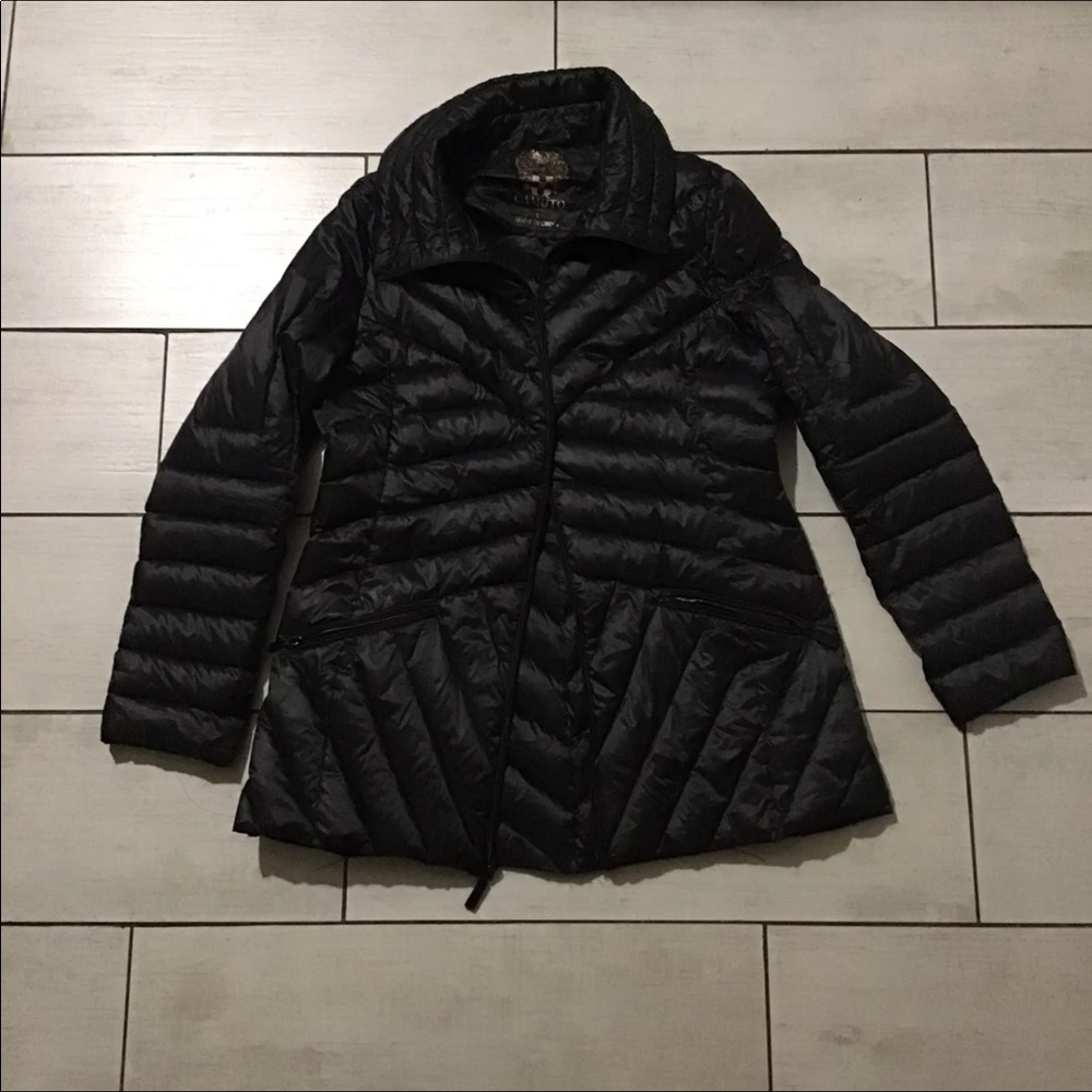 Vince Camuto Puffer Coat